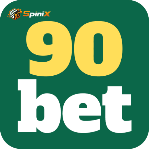 Imagem promocional da 90BET mostrando a plataforma e suas vantagens